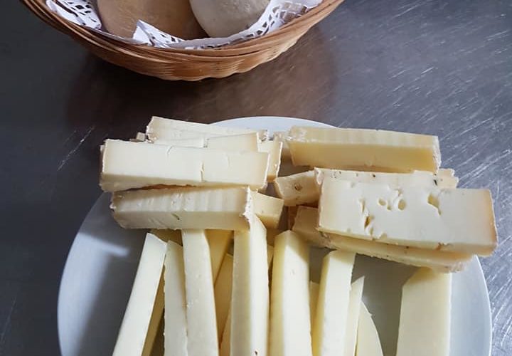 Formaggi di nostra produzione